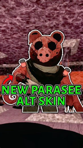 NEW PARASEE ALT SKIN.. (New Piggy Update)