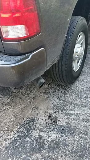 Flowmaster Super 50 Delta Series on 2015 Ram 2500 6.4L Hemi