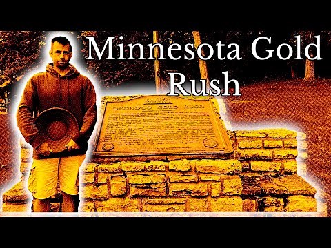 Mining the Minnesota Gold Rush: Zumbro River