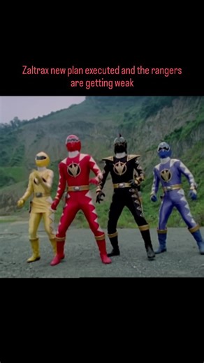 power rangers | This high-octane reel captures the sheer intensity of Power Rangers Dino Thunder, specifically highlighting the legendary Dr. Tommy Oliver... | Instagram