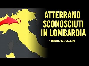 Il Primo Caso Di UFO Al Mondo
