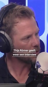 Thijs Römer voorstelling kreeg kritiek: wat gebeurde er?