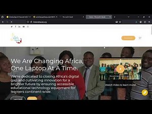 How to Apply for the Lord's Hands Laptop | BYU Pathway Worldwide