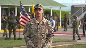 4.6K views · 207 reactions | Spc. Chenault and Sgt.Shaw, both Paratroopers from 2-501 PIR, sharing their experience about jumping into Cronos Drop Zone at Tolemaida Air Base. #Geronimo #AATW #LiveTheLegacy #LGOP Ejército Nacional de Colombia U.S. Army South 82nd Airborne Division | 1st Brigade Combat Team, 82nd Airborne Division | Facebook