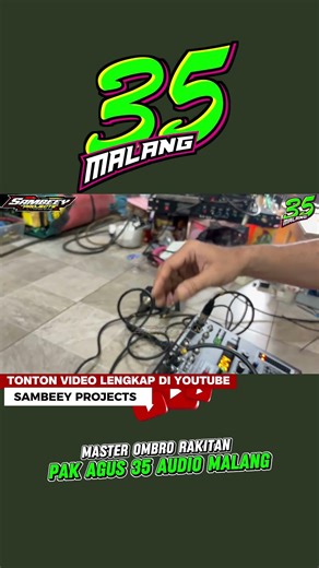 PABRIK MIXER TIDAK SUKA CARA INI ‼️|| Menggabungkan 2 Mixer Untuk Live || Tutorial 2 Mixer Jadi 1