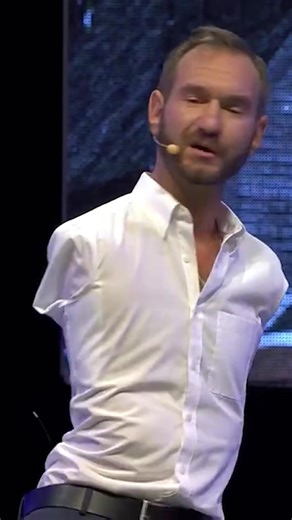 #Christianity #Faith #BibleVerse #JesusChrist #Prayer #GodIsGood #Church #ChristianLife #Inspiration #Hope #nickvujicic #fyp #disability #hope #motivation