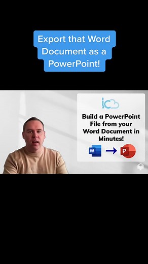 Convert Word to PowerPoint With AI Tool in 2 Minutes