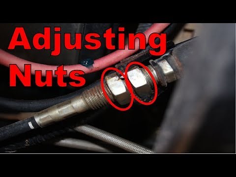 How-To Adjust Shift Cable on Polaris Rzr
