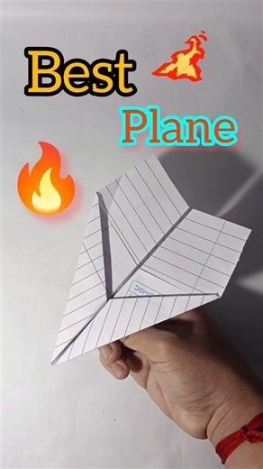 best 🤩🤩 paper plane making #shorts#viral