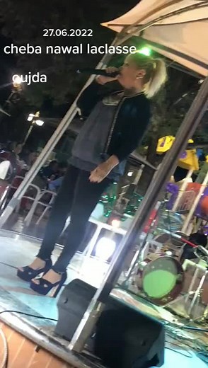 cheba nawal laclasse officiel sur TikTok