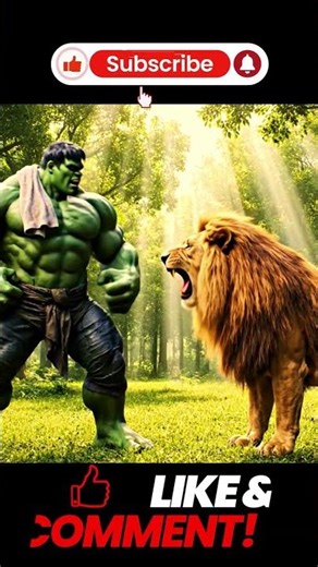 అద్భుతమైన హల్క్ మరియు అమ్మ ఫన్నీ కామెడీ 😂 | Telugu Village Comedy #shortsfeed #shorts #hulkcomedy