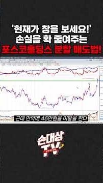 Look at the current price window. POSCO Holdings split selling strategy that significantly reduce...
