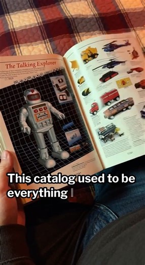 Childhood Memories Wish Book