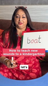 100K views · 1.9K reactions | Want to know how to teach new sounds...