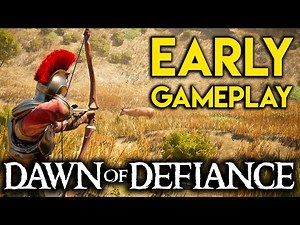 Dawn of Defiance Gameplay