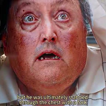 This Serial Killer is Having a VERY Bad Day... 😂 #shorts