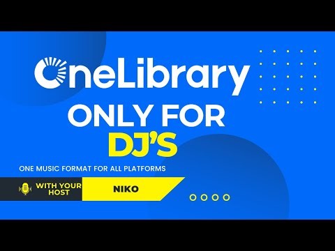 One Library A new era for DJs English Review