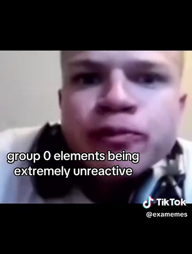 GCSE Chemistry Revision Memes & Key Concepts Explained