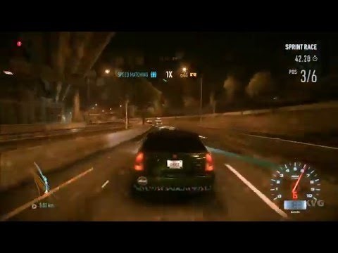 Need For Speed 2016 Gameplay (PC HD) [1080p60FPS]
