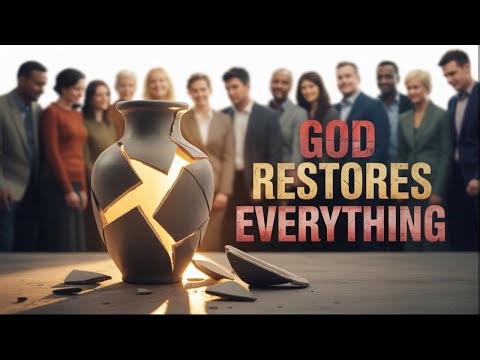 How Jesus’ Anointing Sets Us Free (Isaiah 61)