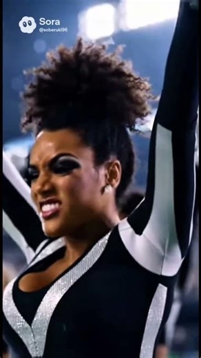 Raiders Cheerleaders on Bling Boi Energy