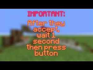 NEW Best TP Trap for Donut SMP Tutorial (Unescapable)