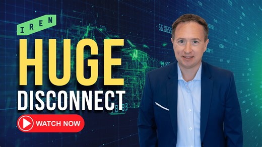 IREN has a $9.7 billion Microsoft contract but analysts can't agree on what it's worth