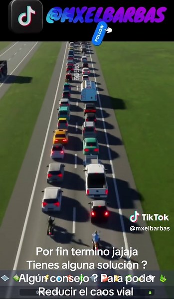 Soluciones para el tráfico en SimCity