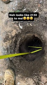 314K views · 1K reactions | Nah looks like 2130 to me!藍藍藍 |#workfun #fifo #construction #constructionlife #constructionjobs | FIFO | Facebook