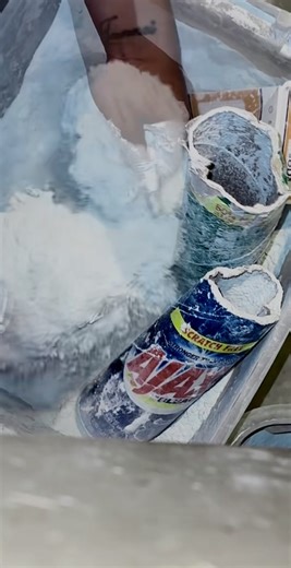 Issaasmrparty #powderplay#dustypowderplay #powderplayasmrcommunity #foryoupage #asmrpurposesonly