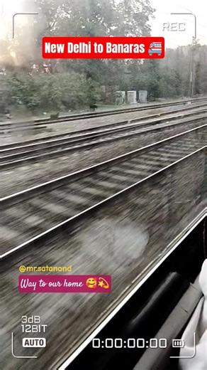 Traveling New delhi to Banaras #travelvlog #trending #song