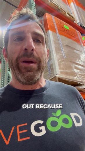 📦 LIVE from Warehouse 2 — and we’re STOCKED! CEO Ben Glinsky dropped into one of our 3 fully loaded warehouses to show you something important: ✅ Inventory is PACKED ✅ Orders are ready to ship ALL over the world ✅ And we’re making sure you NEVER run out of the highest quality products at the lowest prices EVER This is what LiveGood is all about — staying consistent with your health routine without worrying about delays, backorders, or stock issues. 💪 Always available. Always affordable. Always
