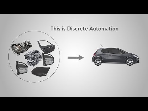 What is Discrete Automation?