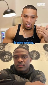 Do players in Miami go out after games? 🤔 | St. Brown Podcast