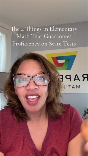 4 Key Elements in Elementary Math for State Test Success
