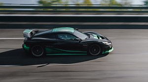 Verrückter Rekord: Dieses Auto fährt 275 km/h - im Rückwärtsgang