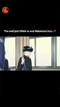 All we have to say is that episode 13 of Go For it, Nakamura-kun!! is now streaming on Crunchyroll