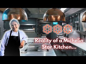 Chef Diaries | The Reality of Working in a 3 MICHELIN STAR Restaurant