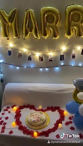 Another successful surprise package‼️  Anniversary? ♥️Monthsary?...