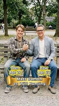 GOOD WILL HUNTING (1997) Cast THEN vs NOW 2026 🔥 What Happened to Them?
