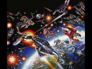 G1 transformers theme season 2 synth cover Remastered￼ mashup