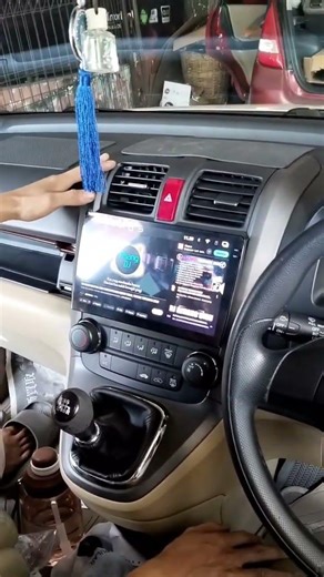 Head Unit Android #abetautomotive #variasimobil #headunitandroid