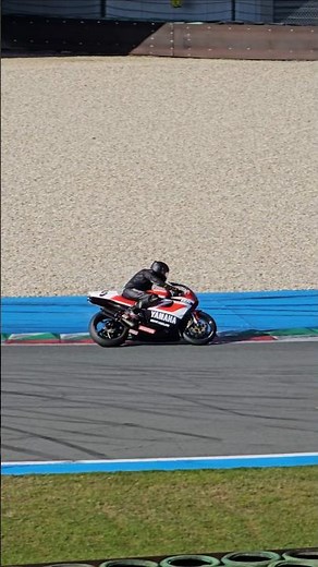 Yamaha YZR 500 2 Stroke Racer