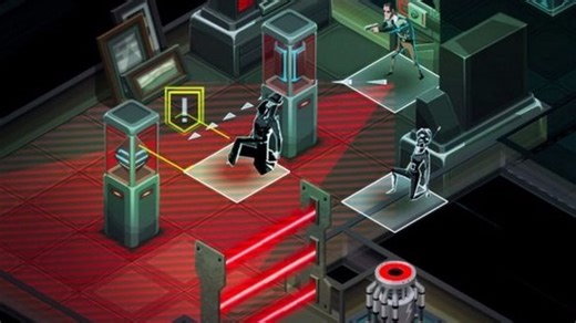 Invisible, Inc. is coming to PS4 next month