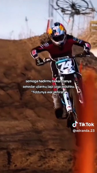 #mxgp #fyp #supermoto #motocross #story #dunlop #redbull #husqvarna #jodoh #renthal