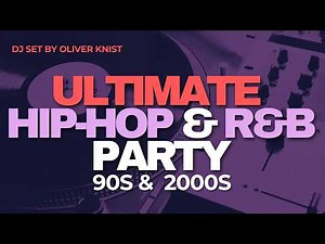 Ultimate 2000s Hip-Hop & R&B Party Video Mix 🔥 | Classic Vibes from the 90s & 2000s