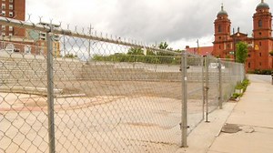 City has ideas to transform pit of despair into spot for food, music and more