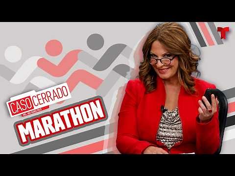 Daughter born in jail separated from her mom and more | Caso Cerrado Marathon, full episodes