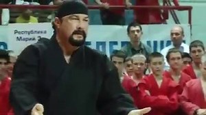 116K views · 1.7K reactions | Steven Seagal is as awesome as ever... | Martial Artist | Facebook