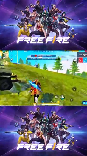 New Free Fire Update = New Chaos 😈 This event is bringing fresh missions, cool skins, and nonstop action. Are you ready to dominate #GarenaFreeFire #FreeFireUpdate #FFEvent #MobileGaming #FFCommunity #CursedEnergyBooyah #FreeFire #freefirenaofficial_en